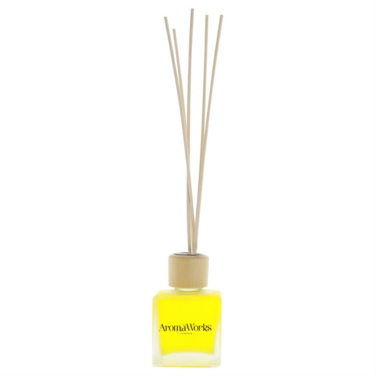 AromaWorks Basil & Lime Reed Diffuser 100ml AromaWorks Basil & Lime Reed Diffuser 100ml