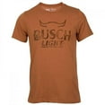 thumbnail image 1 of Light Rodeo Cattle Horns T-Shirt - 3XL, 1 of 1