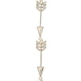 thumbnail image 1 of Light Rose Gold Metal Arrow Beads by Bead Landing, 1 of 2