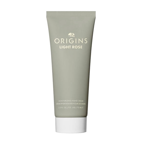 Light Rose Moisturizing Hand Cream 75ml