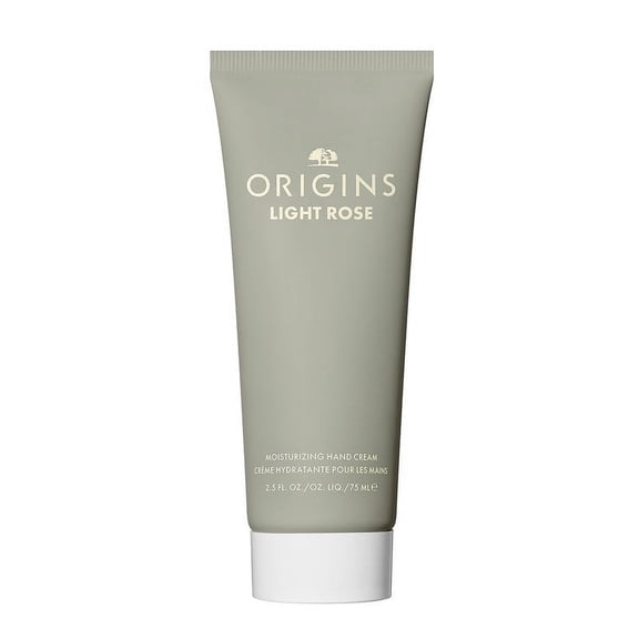 Light Rose Moisturizing Hand Cream 75ml