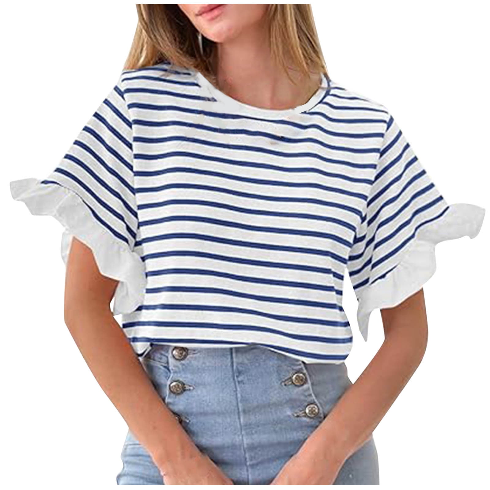 Costazul Shirt Tech 2 for Women -  Royal Blue