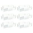 thumbnail image 1 of Light Saber Stand Wall Mount Acrylic Light Sword Display Holder Baseball Bat Rack, Clear 6 Pairs, 1 of 6
