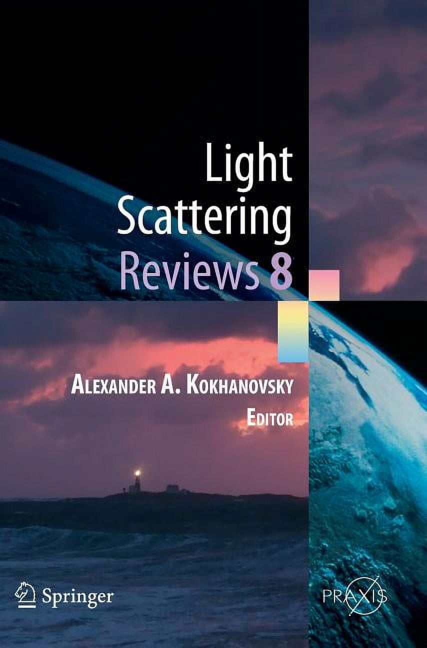 Review.8 Light Scattering Reviews 8: Radiative Transfer and Light Scattering ...