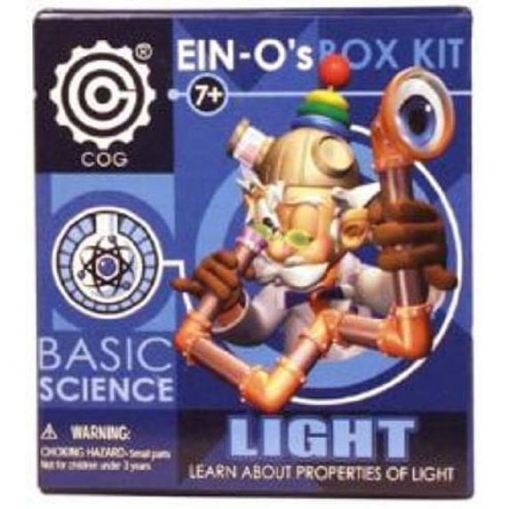Light Science Box Kit