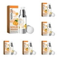 Light Sensing Vitamin Milk Vitamin C Brightens And Brightens Dull Face