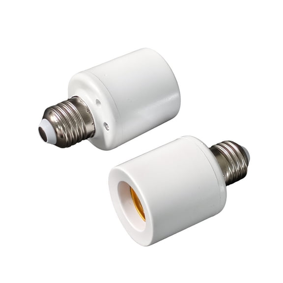 Light Sensors E27 Light Socket Adapter Automatic On Off E27 Motion Detectors Lamp Holder For LED Bulbs AC110V-240V