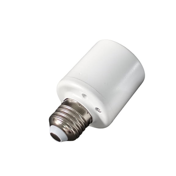Light Sensors E27 Light Socket Adapter Automatic On Off E27 Motion Detectors Lamp Holder For LED Bulbs AC110V-240V