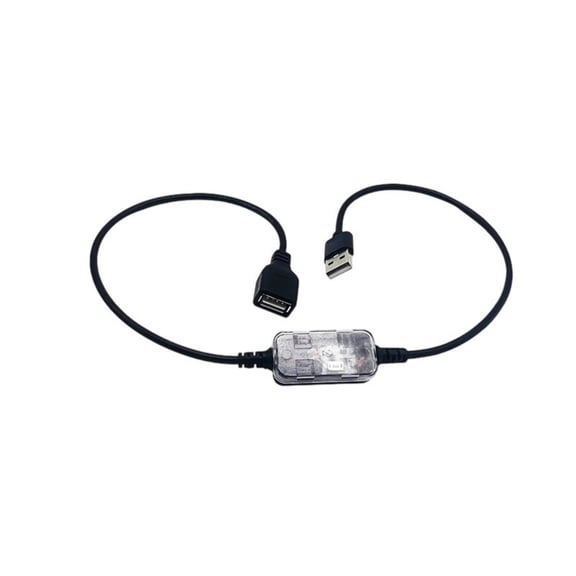 Light Sensory Switcher 5V USB Wire Day/Night Auto-On Light Sensory Cable for Ceiling Light/LED Light Electronic