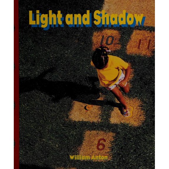 Pre-Owned Light Shadow Paperback William Anton