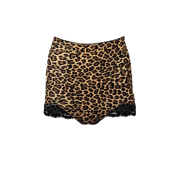 Light Shaping Panty with comfort V Leg lace design | Style 919