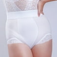 thumbnail image 1 of Light Shaping Panty with comfort V Leg lace design | Style 919, 1 of 12