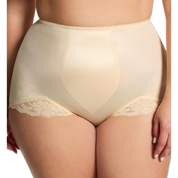 Light Shaping Panty with comfort V Leg lace design | Style 919
