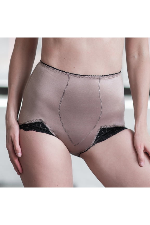 Light Shaping Panty with comfort V Leg lace design | Style 919