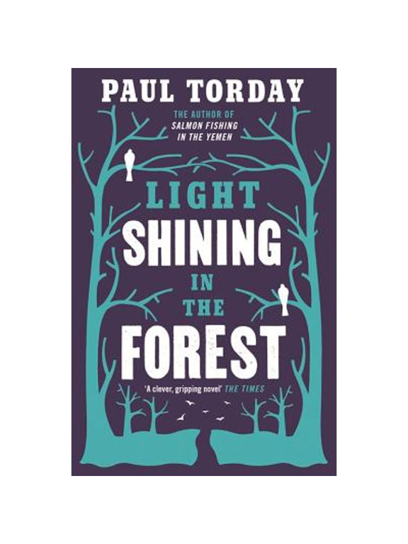 Pre-Owned Light Shining in the Forest (Paperback) by Paul Torday
