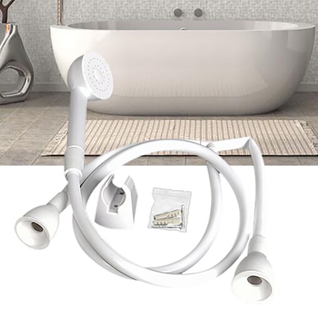Light up Shower Heads with Hose Handheld Dog Shower Attachment Shower