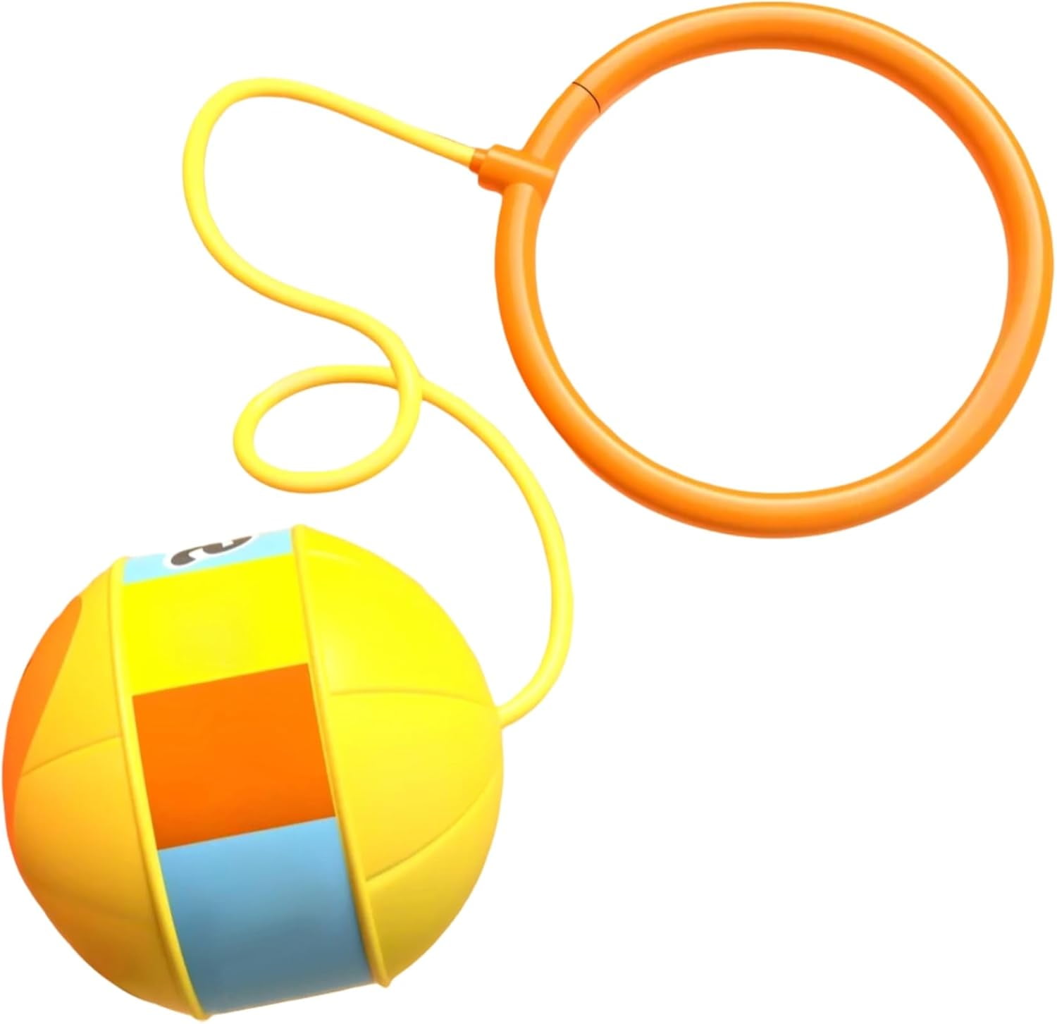 Light Up Skip Ball-Ankle Hula Hoop, LED Light Up Ankle Skip Ball, Jump ...