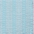 thumbnail image 1 of Light Sky Blue Stretch Lace, Fabric Sold By the Yard, 1 of 1