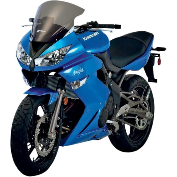 Light Smoke SR Series Windscreen