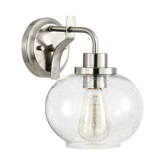 Light Society LS-W245-SN Sheridan Wall Sconce