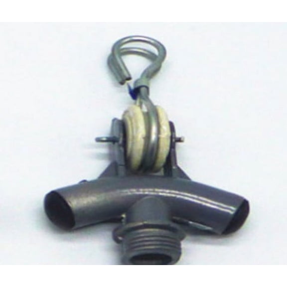 MLINS 1Set Ceramic Light Socket Simple Design for E27 Base Suitable for Harsh Environments