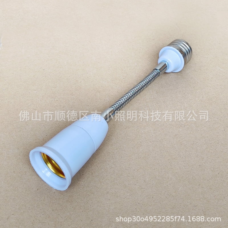 Light Socket Extender E27 to E27 Light Bulb Socket Extender Light