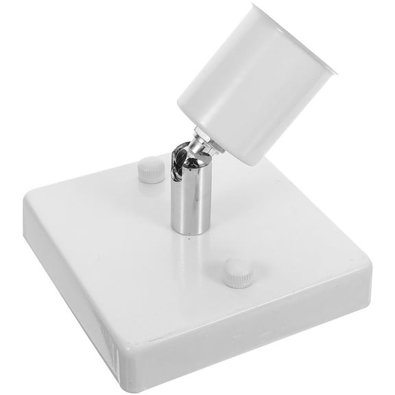 E27 Socket Lamp Holder 180 Degree Rotatable Light Bulb Socket E27 Lamp Socket