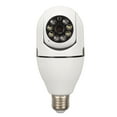 Light Socket Security Camera, Light Bulb Camera Two Way Audio