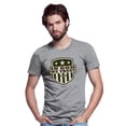 thumbnail image 1 of Light Source Mens T-Shirt - In God We Trust - Athletic Heather - 3X-Large, 1 of 4
