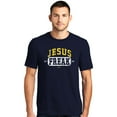 thumbnail image 1 of Light Source Mens T-Shirt Jesus Freak, 1 of 4