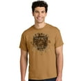 thumbnail image 1 of Light Source Mens T-Shirt Lion Of Judah, 1 of 4