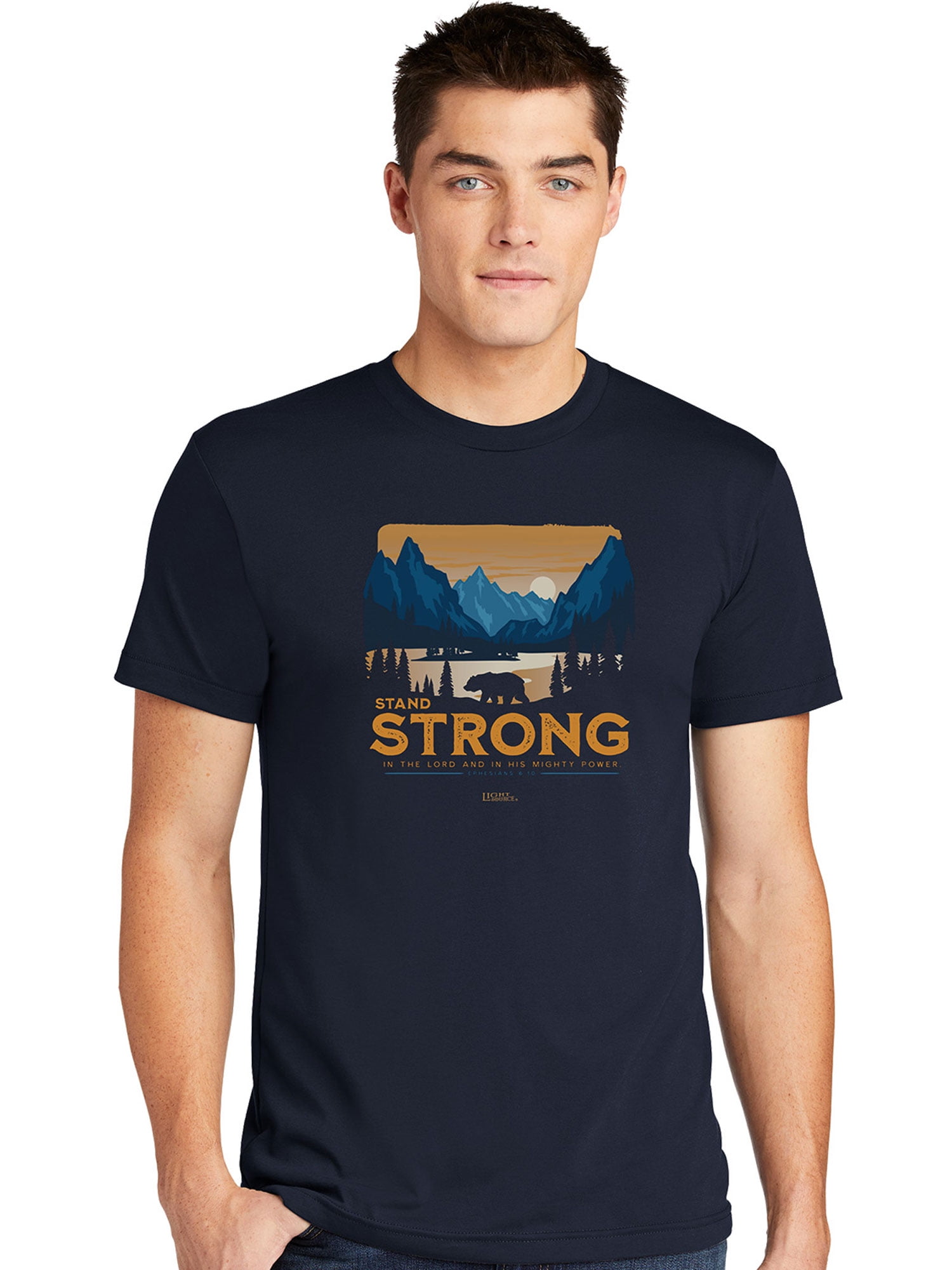 Strong in the Lord {T-shirt} Strong in the Lord {T-shirt}