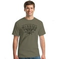 thumbnail image 1 of Light Source Mens T-Shirt Warrior, 1 of 4