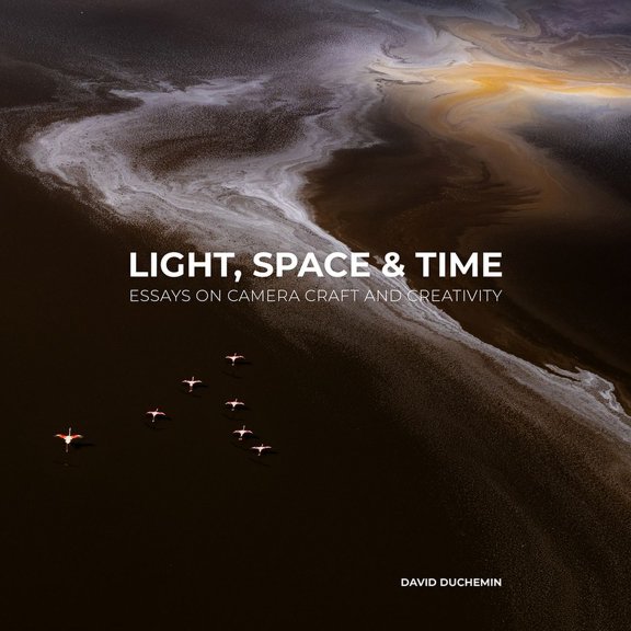 Light, Space, and Time: Essays on Camera Craft and Creativity, (Paperback)