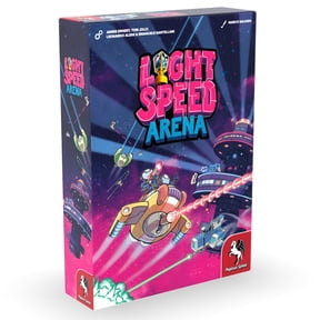 Light Speed Arena