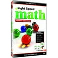 thumbnail image 1 of Light Speed Math: Fractions and Decimals (DVD), Goldhill Home Media, Special Interests, 1 of 1