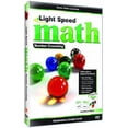 thumbnail image 1 of Light Speed Math: Number Crunching (DVD), Goldhill Home Media, Special Interests, 1 of 1