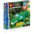 thumbnail image 1 of Light Stax Hybrid Light and Sound Snapping Crocodile Building Bricks and STAX Set - H11101 - 71 Pieces, 1 of 2