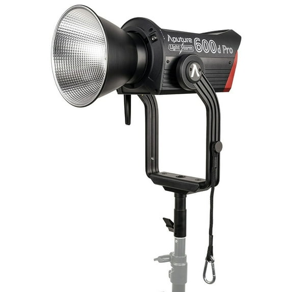 Aputure Light Storm 600d Pro Daylight LED Light, V-Mount