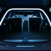 Light Strip for Car Trunk Dynamic Flowing Car Trunk Light Strip Automatic Sensor Tail Box LED Strip Lights Ambient Lighting for Car Trunk Cargo Area 2 m/78 in/6.56 ft Blue