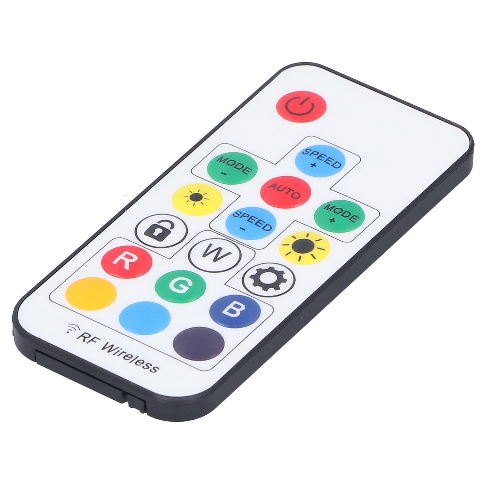 Light Strip Remote Control, RGB Strip Light Controller Small Size Easy