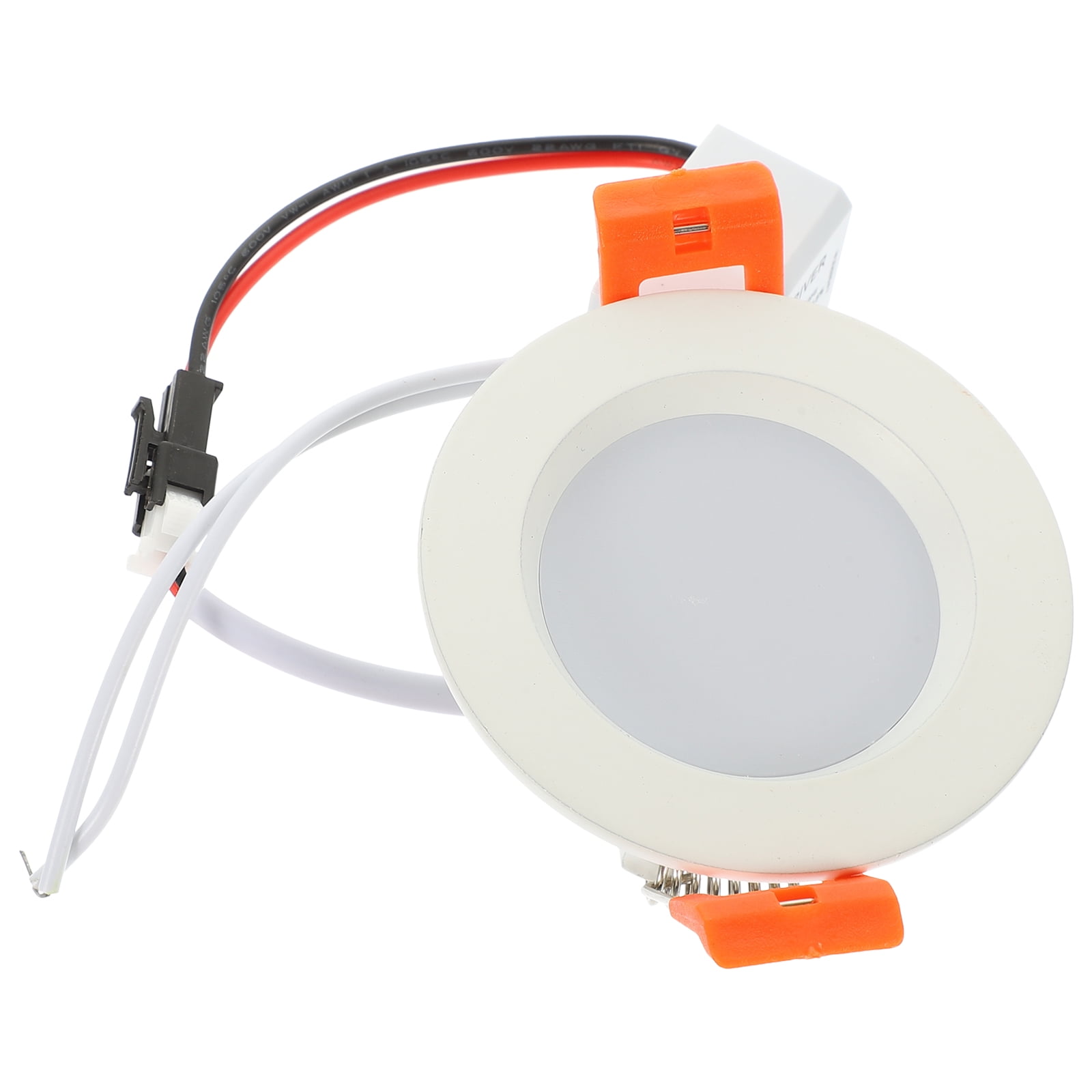 Light Strip Ultra-thin Embedded Round Downlight LED Flat Panel 15w ...