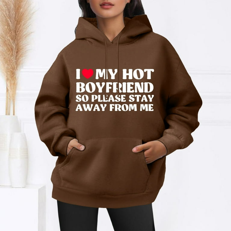 Light Sweatshirt Women Light Sweatshirt Women Fall Winter Star Sweatshirt Oversized Sweatshirt Solid Color Walmart