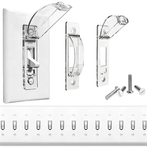 Switch Guard Kit Switch Guards for Home Improvement