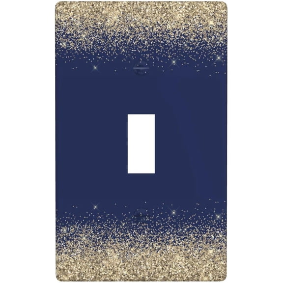 Light Switch Cover Plate Halloween Black And White Spiders Web Cobweb Brushed 1 Gang Single Toggle Decorative Switch Plates Wall Plate Electrical Faceplate Socket Cover For Bathroom Kitchen Decor