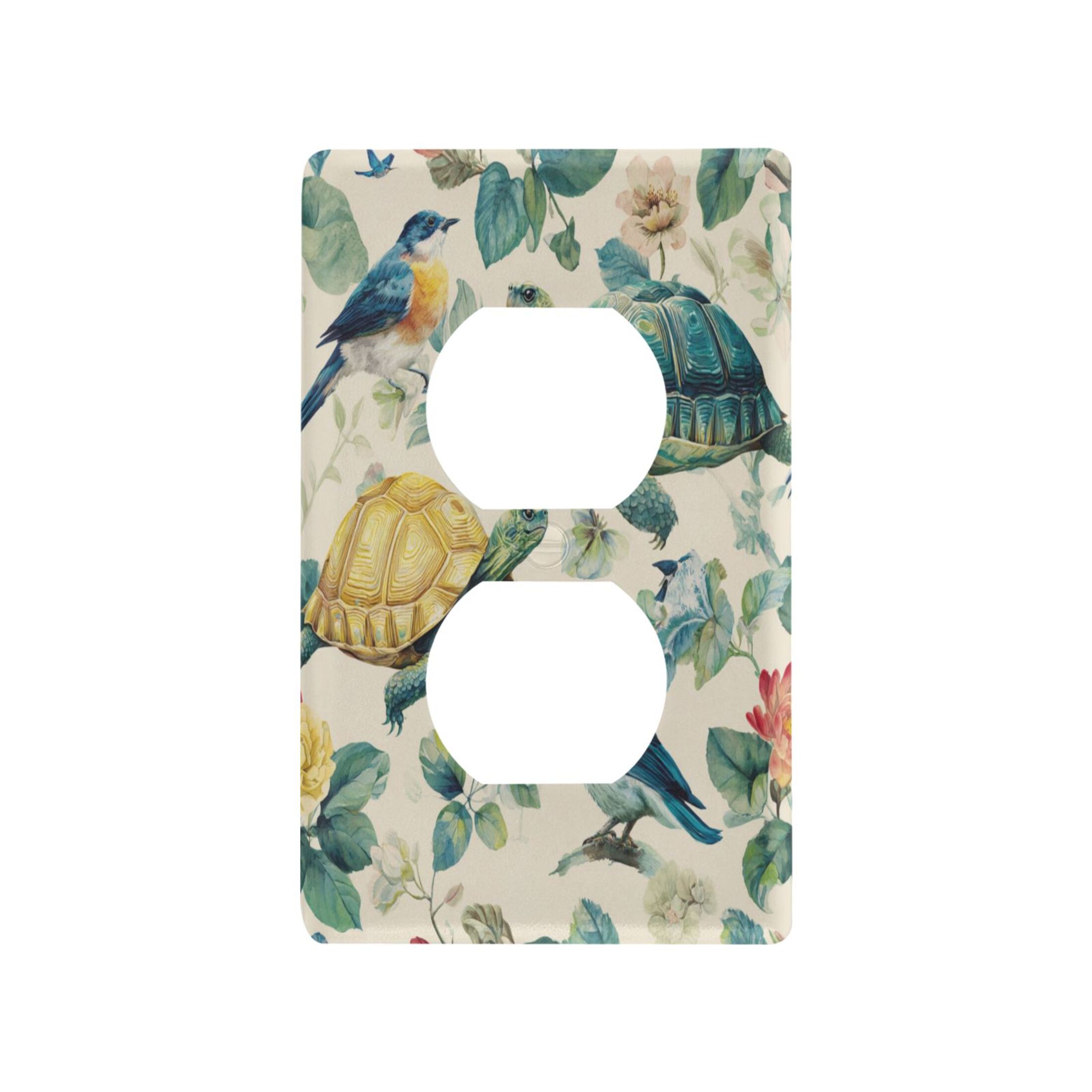 Light Switch Cover Switch Plate Outlet Cover Plug Cover for Electrical ...