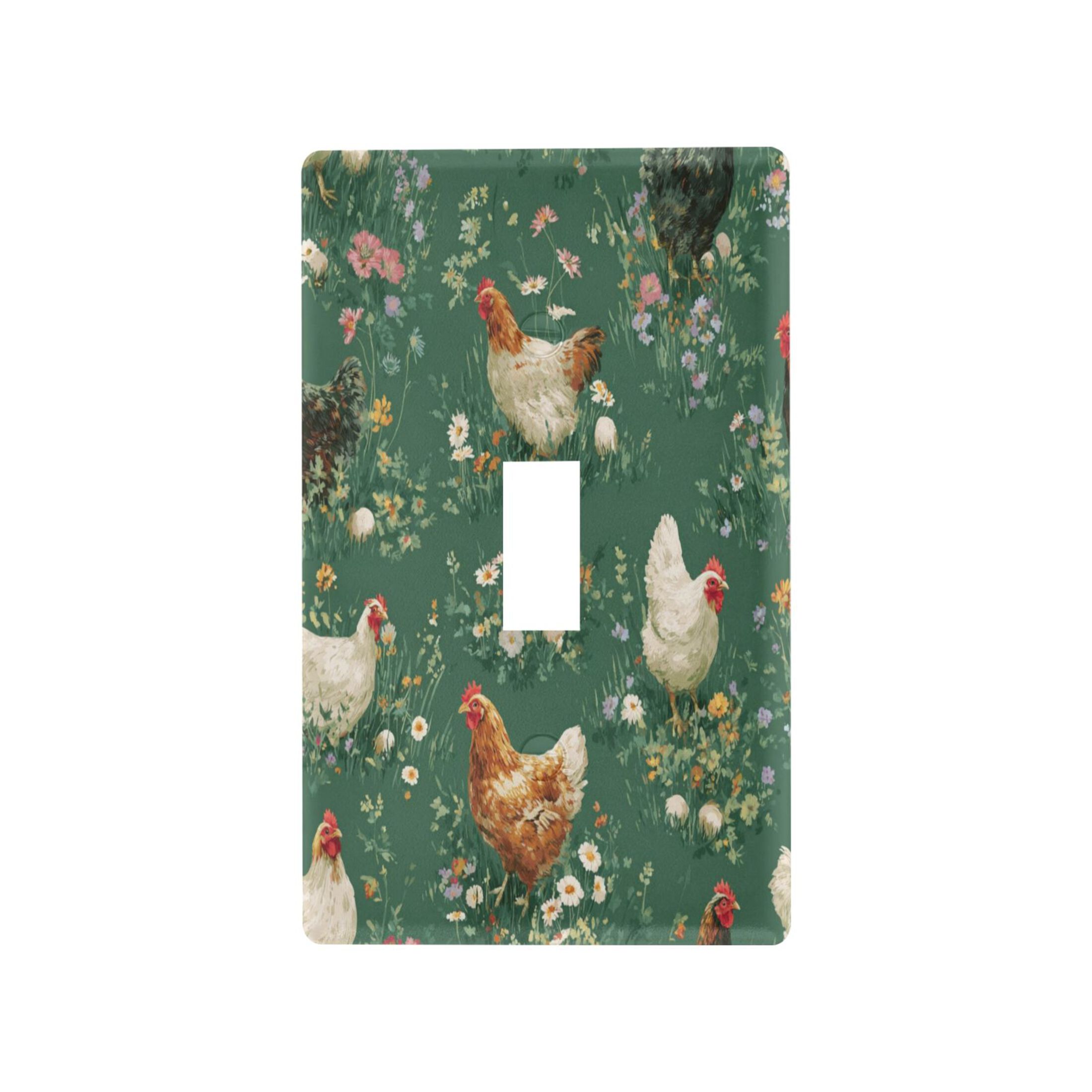 Small Ree Switch Cover Light Switch Cover Switch Plate Outlet Cover Plug Cover for Electrical ...