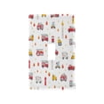 thumbnail image 1 of Light Switch Cover Switch Plate Outlet Cover Plug Cover for Electrical Toggle Switch Red Fiery Awesome Patterns, 1 of 6