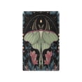 thumbnail image 1 of Light Switch Cover Switch Plate Outlet Cover Plug Cover for Electrical Unused Outlet Cover Beautiful Moth, 1 of 6