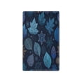 thumbnail image 1 of Light Switch Cover Switch Plate Outlet Cover Plug Cover for Electrical Unused Outlet Cover Blue Leaves and Snowflakes, 1 of 6